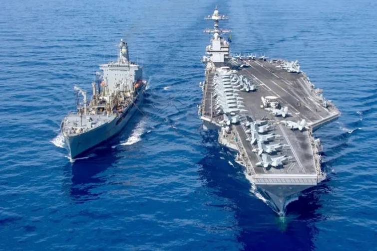 ABŞ təyyarədaşıyan gəmisini Latın Amerikası sularına g&ouml;ndərib