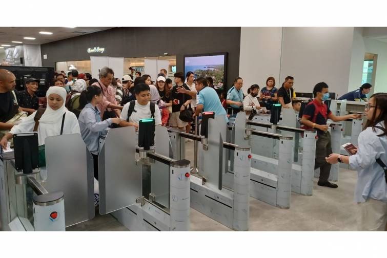 &ldquo;SmartSea&rdquo; və &ldquo;SITA&rdquo;&nbsp;ilk avtomatlaşdırılmış bərə və kruiz sərnişin idarəetmə sistemini&nbsp;təqdim edib