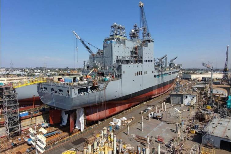 ABŞ HDQ d&ouml;y&uuml;ş gəmilərinin yanacaqla doldurulması &uuml;&ccedil;&uuml;n iki tanker alacaq