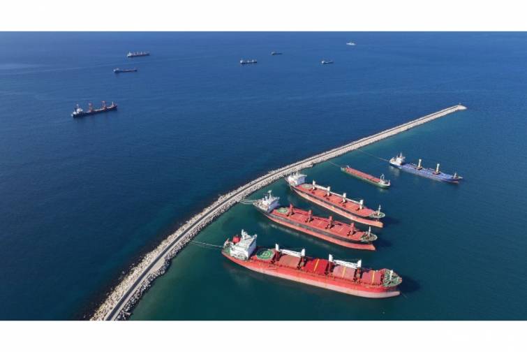 &ldquo;DP World Group&rdquo; Suriyadakı Tartus limanının idarə&ccedil;iliyini &ouml;z &uuml;zərinə g&ouml;t&uuml;r&uuml;b