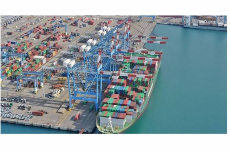 &ldquo;Ashdod Port&rdquo; s&uuml;ni intellekt əsasında gəmi izləmə texnologiyası hazırlayan &ldquo;Azimut.ai&rdquo; şirkətinə investisiya qoyub