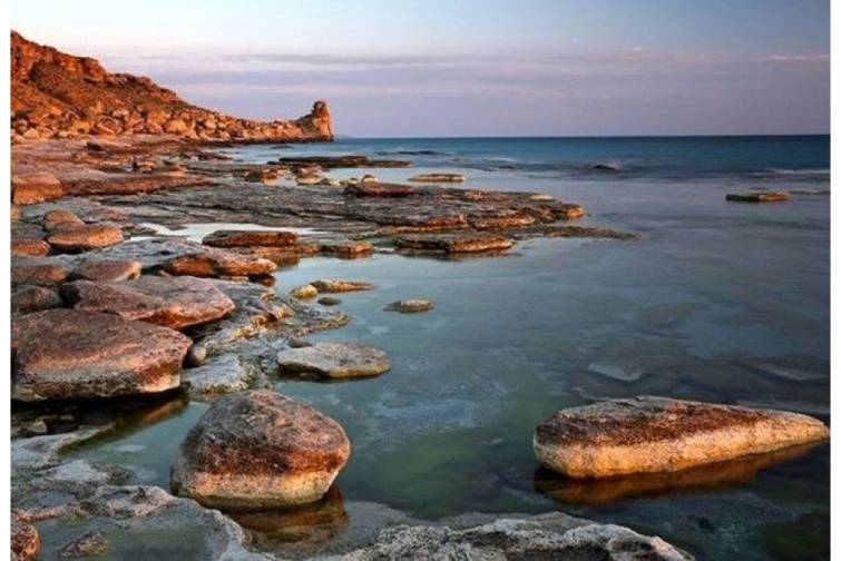 Xəzər dənizi 18 ildə 36 min kvadratkilometr ki&ccedil;ilib