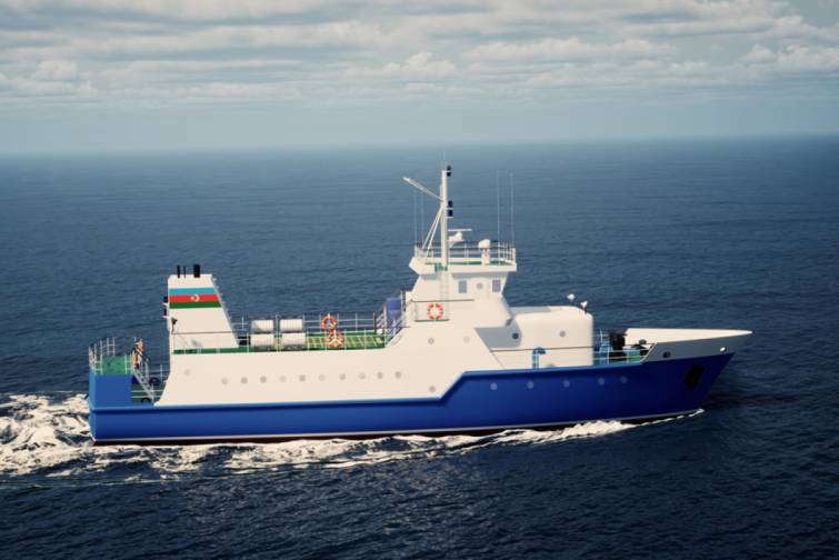 Sərnişin gəmisində təhl&uuml;kəsizlik qaydaları - VİDEO