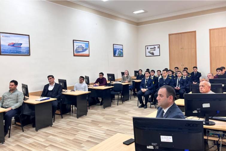 Almaniyanın Brandenburq Texniki Universitetinin n&uuml;mayəndələri ilə ADDA-da g&ouml;r&uuml;ş ke&ccedil;irilib