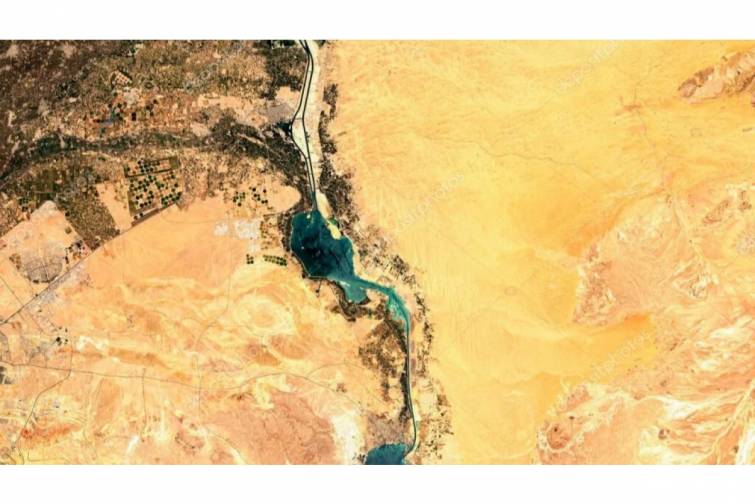 S&uuml;veyş kanalından ke&ccedil;idlərdə artım m&uuml;şahidə olunur