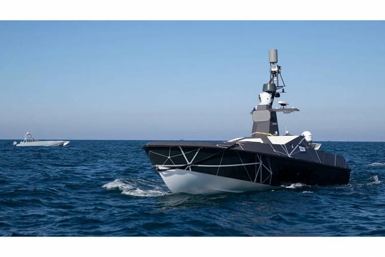 Almaniya Baltik dənizinə dronlar yerləşdirəcək