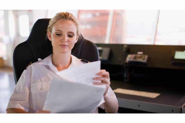 Gəmi&ccedil;ilik sektorunda qadınların sayının artırılması &uuml;&ccedil;&uuml;n mədəniyyət dəyişikliyi zəruri sayılır