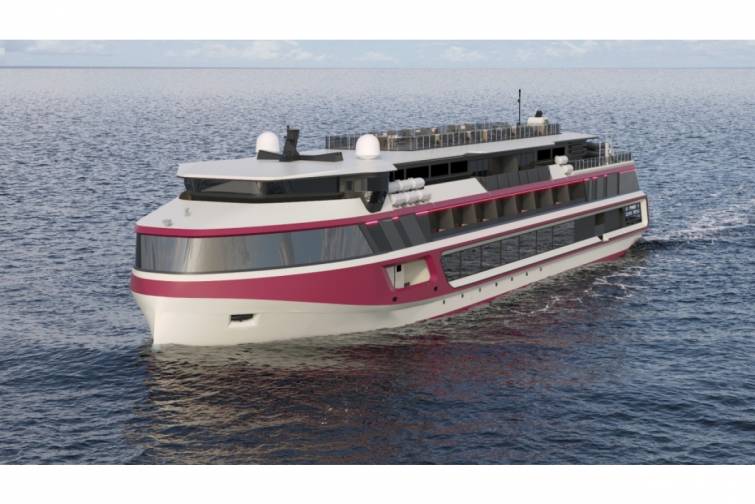 &ldquo;Baykal&rdquo; elektrik gəmisi&nbsp;2027-ci ildə istismara veriləcək