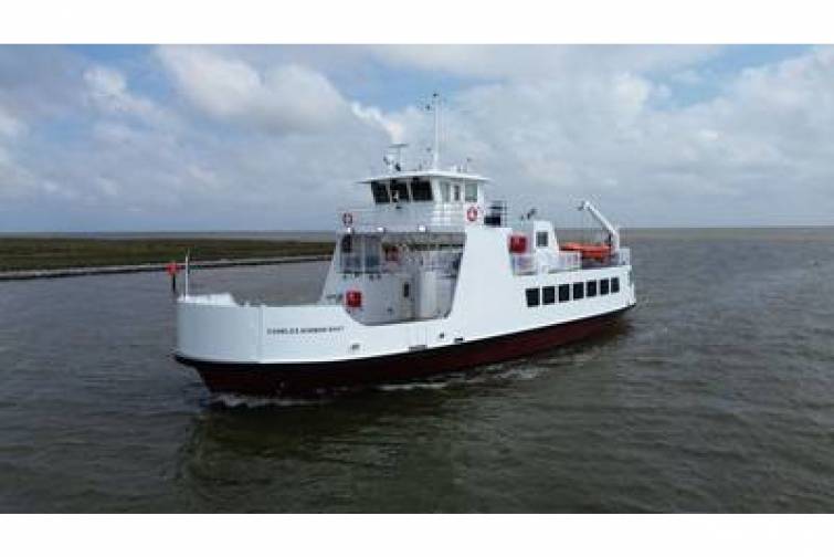 &ldquo;Steiner Shipyard&rdquo; yeni bərənin inşasını tamamlayıb