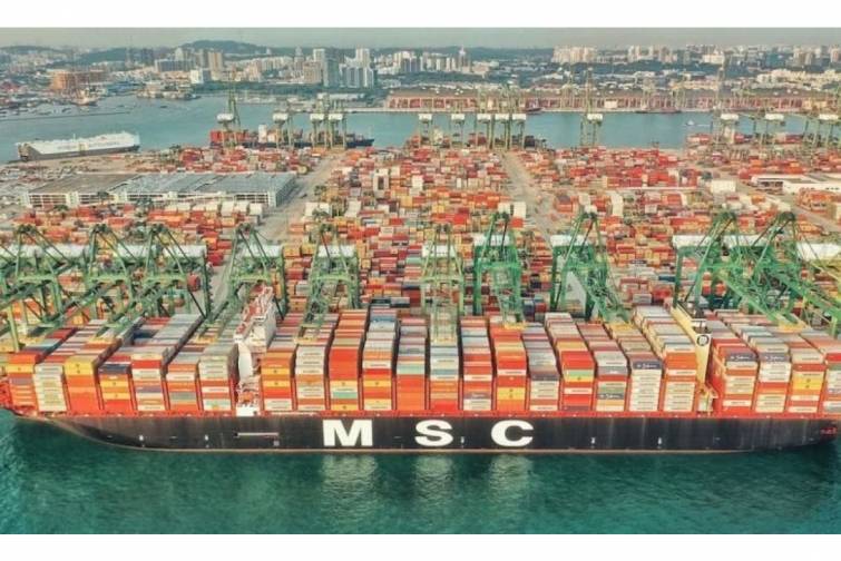 Yeni konteyner limanları indeksi a&ccedil;ıqlanıb