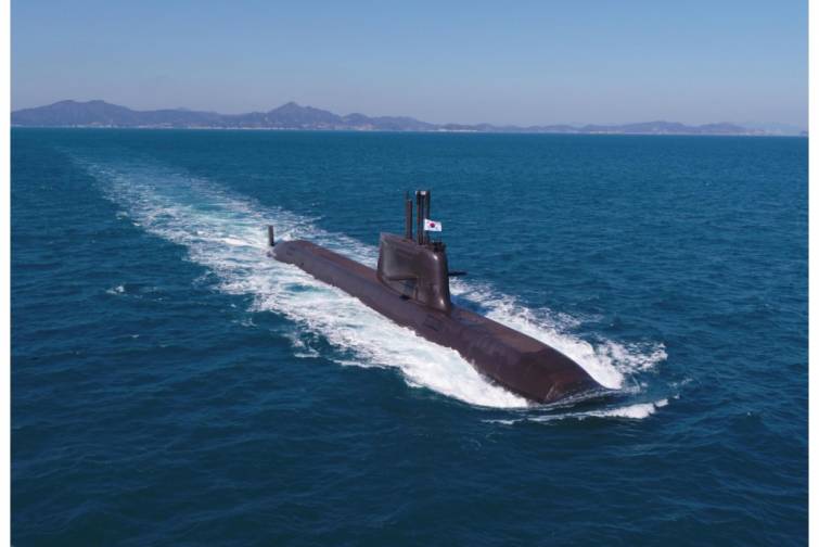 Cənubi Koreya k&ouml;hnə sualtı qayığını Polşaya verə bilər