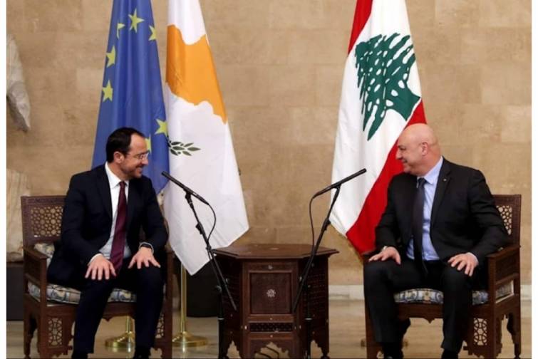 Livanla Kipr arasında dəniz sərhədləri m&uuml;əyyənləşib