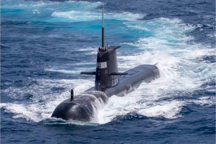 Polşa &uuml;&ccedil; sualtı qayığın tədar&uuml;k&uuml; &uuml;&ccedil;&uuml;n İsve&ccedil;in 