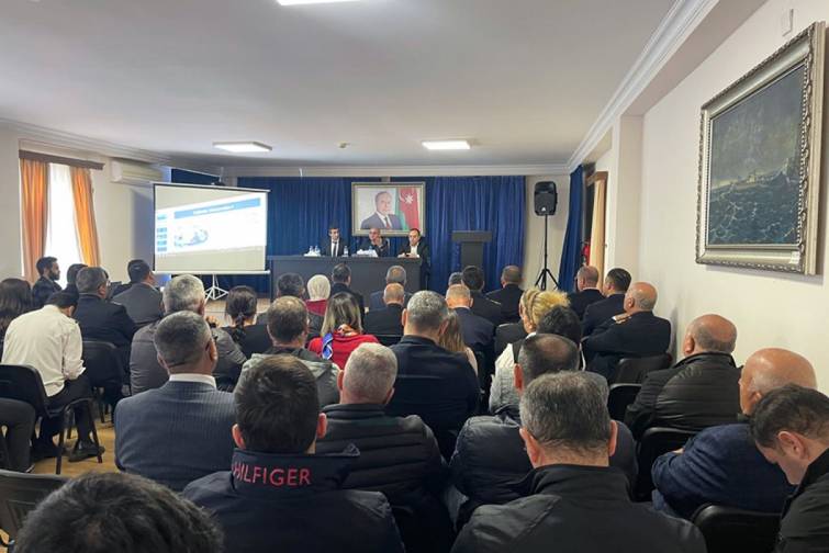 ASCO-da &ldquo;Biznes əməliyyatlarında etika və d&uuml;r&uuml;stl&uuml;k&rdquo; m&ouml;vzusunda seminar ke&ccedil;irilib