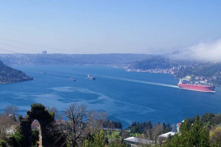 T&uuml;rkiyə Bolqarıstan və Rumıniya ilə birgə Qara dənizdə təhl&uuml;kəsizliyi təmin etmək &uuml;&ccedil;&uuml;n iş&ccedil;i qrupu yaradıb