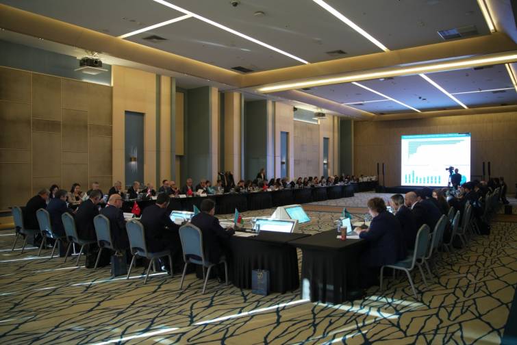 ASCO n&uuml;mayəndələri TMTM İş&ccedil;i Qrupunun iclasında iştirak ediblər