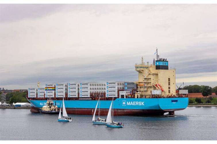 &ldquo;Maersk&rdquo; etanol əsaslı alternativ yanacaq sınaqlarını genişləndirir