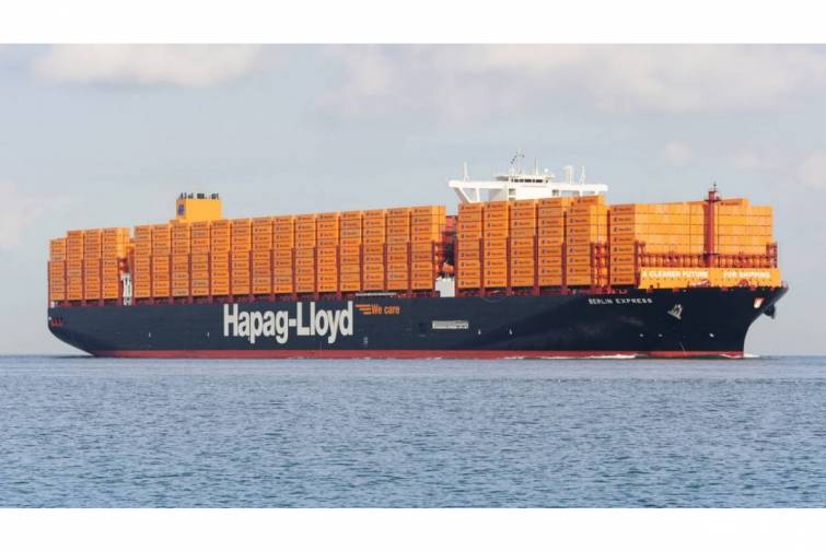 &ldquo;Hapag-Lloyd&rdquo;: S&uuml;veyş kanalına d&ouml;n&uuml;ş tədricən həyata ke&ccedil;iriləcək