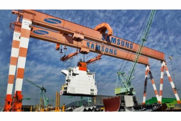 Cənubi Koreya ABŞ-də gəmi inşasına milyardlarla sərmayə qoyur