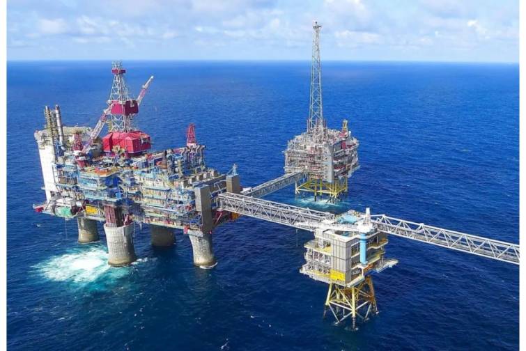 Şimal dənizində iki yeni qaz və kondensat yatağı kəşf edilib