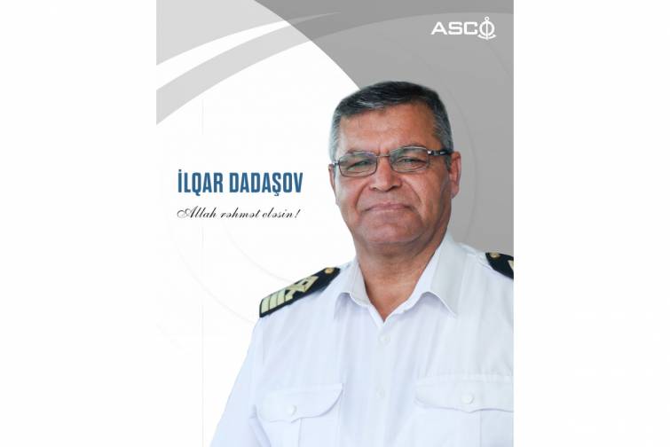 Təcr&uuml;bəli kapitan İlqar Dadaşov vəfat edib