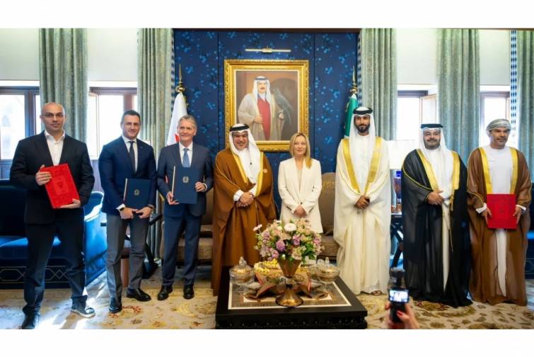 Gəmi&ccedil;ilikdə yeni era: Bəhreyndə 3D &ccedil;ap zavodu qurulacaq