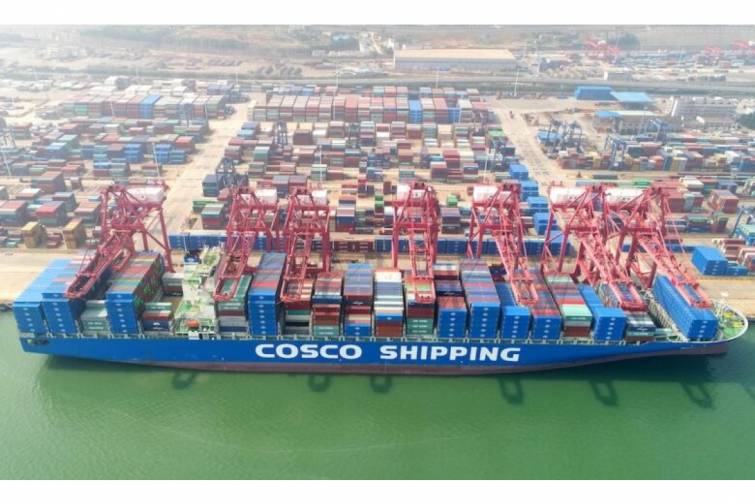 Gəmiqayırma tarixində rekord: 