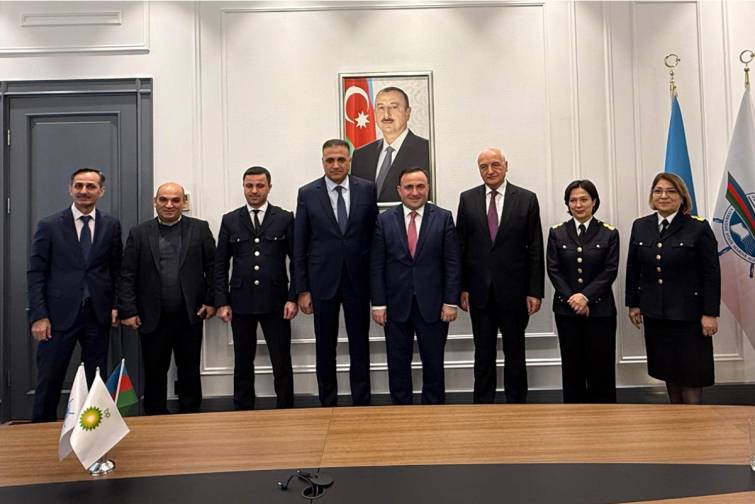 ADDA ilə bp Azərbaycan arasında əməkdaşlığın əsası qoyulub