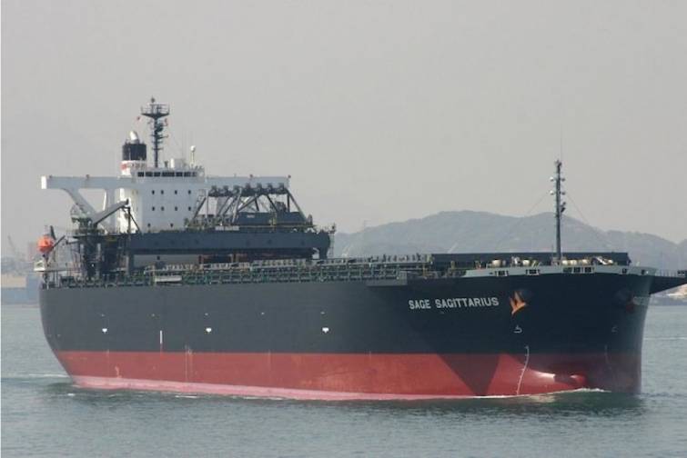 Məşhur &ldquo;&ouml;l&uuml;m gəmisi&rdquo; s&ouml;k&uuml;lmək &uuml;&ccedil;&uuml;n satılıb