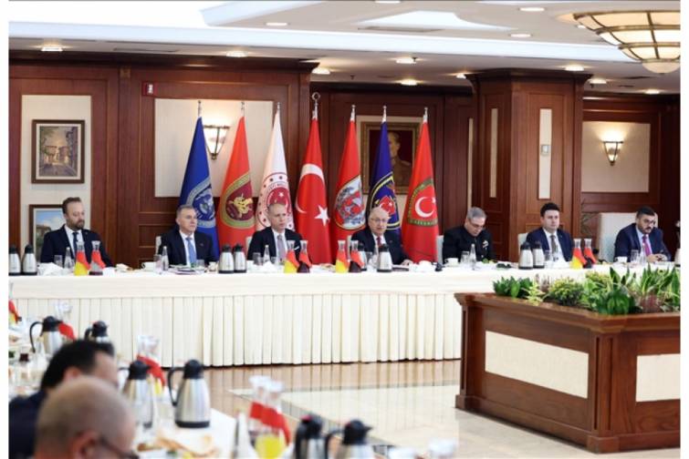 T&uuml;rkiyə Qara dəniz b&ouml;lgəsində b&uuml;t&uuml;n zəruri təhl&uuml;kəsizlik tədbirlərini g&ouml;r&uuml;r