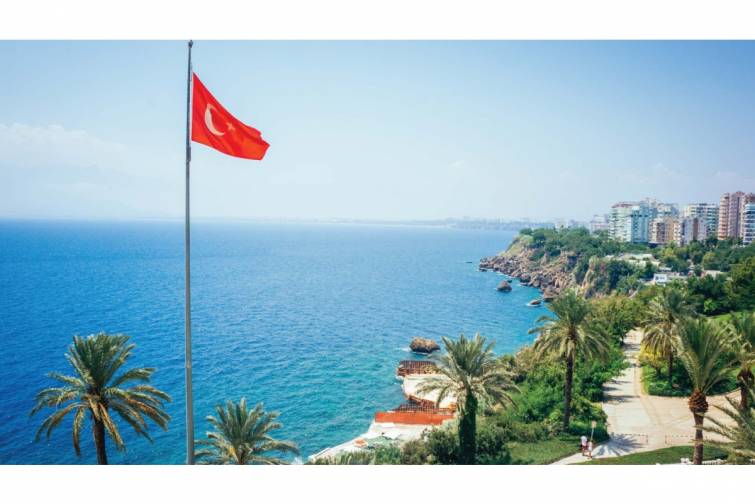 T&uuml;rkiyə gəmi&ccedil;ilik təhl&uuml;kəsizliyinə nəzarət sistemini Qara dənizədək genişləndirməyi planlaşdırır