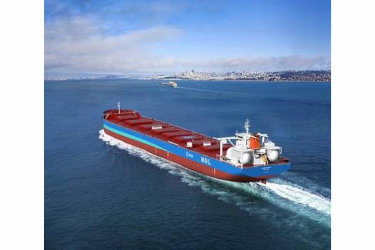 İki yapon gəmi&ccedil;ilik şirkəti 