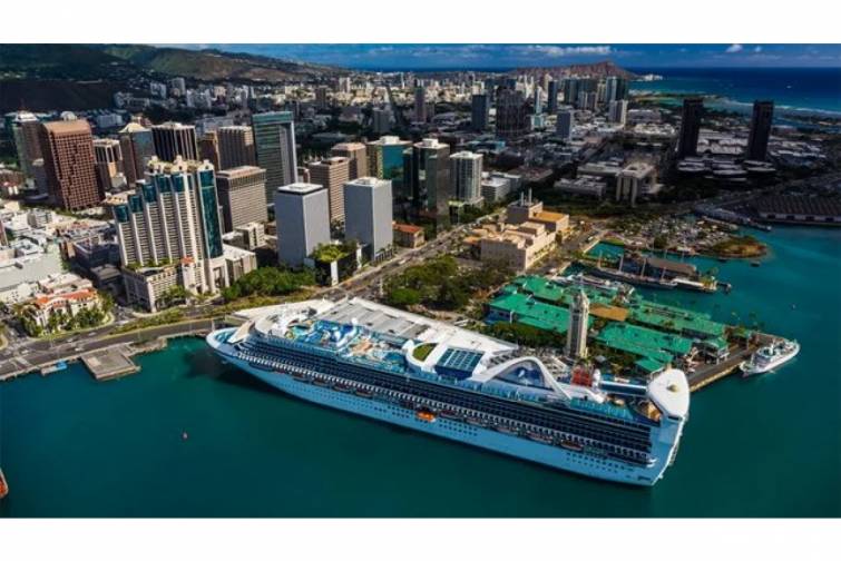 Məhkəmə Havayın kruizlər &uuml;&ccedil;&uuml;n &ldquo;yaşıl r&uuml;sum&rdquo;unu dayandırdı