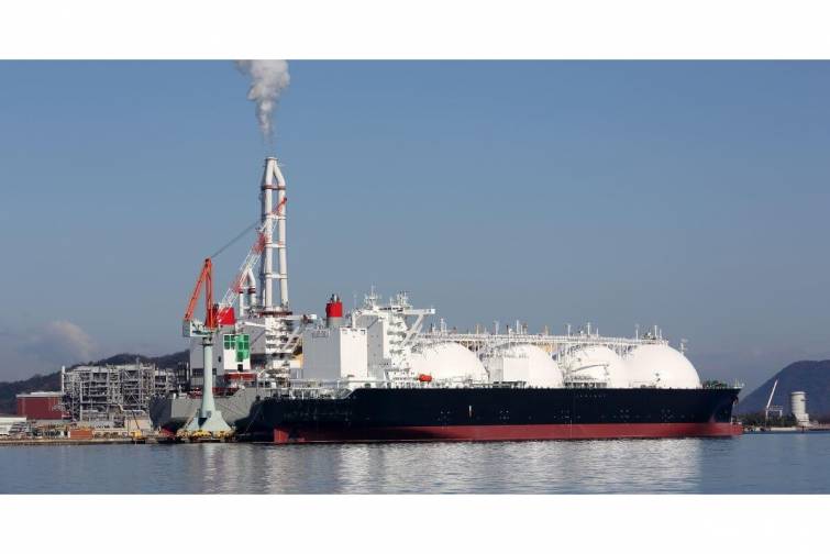 ABŞ bir ildə 100 milyon tondan &ccedil;ox mayeləşdirilmiş təbii qaz ixrac edən ilk &ouml;lkə olub