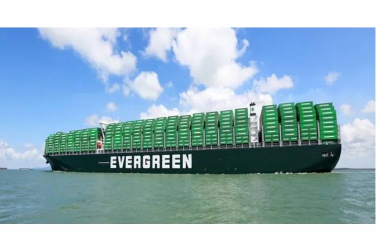 &ldquo;Evergreen Marine&rdquo; donanmasını &ldquo;NexusWave&rdquo; rabitə sistemi ilə təchiz edəcək