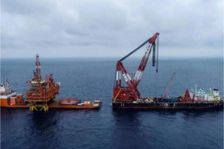 Tokio Pekinə Şərqi &Ccedil;in dənizində qazma işləri ilə bağlı etirazını bildirib