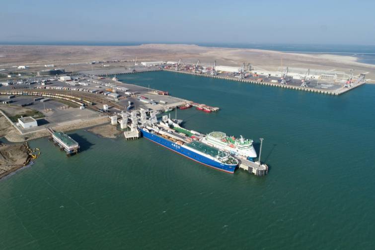 ASCO gəmiləri ilə y&uuml;kdaşımaların həcmi 5 faizdən &ccedil;ox artıb