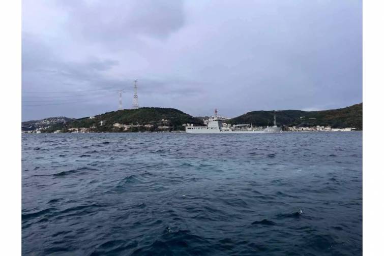 Qara dənizdə minaları məhv etmək &uuml;&ccedil;&uuml;n 4 gəmi fəaliyyətə başlayıb