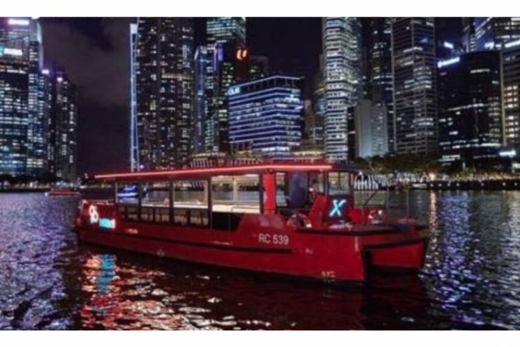 &ldquo;MOL&rdquo; Sinqapurda elektrik gəmiləri startapına sərmayə yatırıb