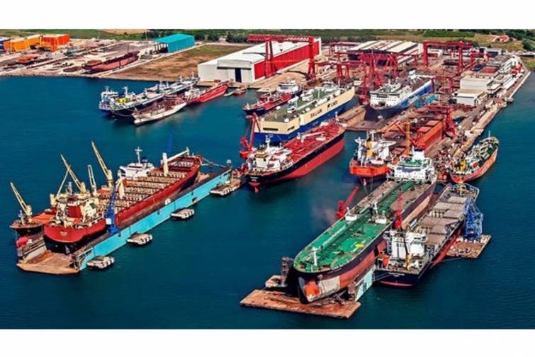 T&uuml;rkiyədə gəmi tikintisi və təmiri &uuml;zrə yeni qaydalar q&uuml;vvəyə minib