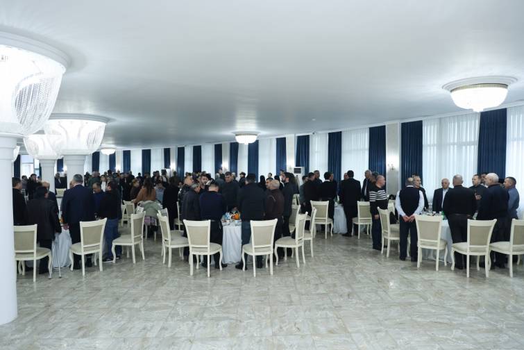 ASCO-da 20 Yanvar faciəsinin 36-cı ild&ouml;n&uuml;m&uuml; ilə əlaqədar anım tədbiri ke&ccedil;irilib