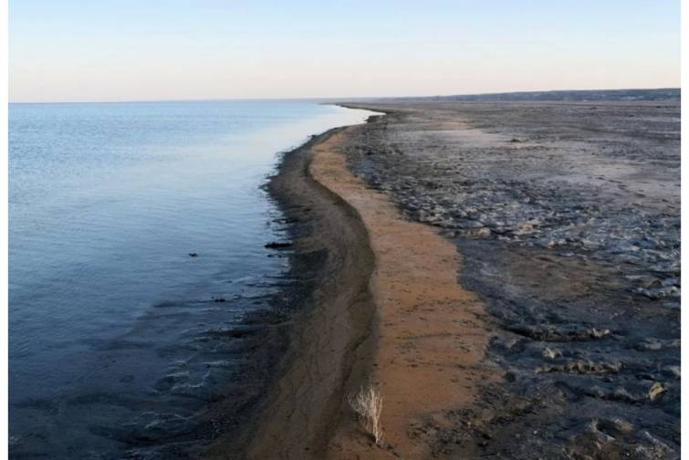 Şimali Aral dənizində suyun həcmi 5 il ərzində 34 milyard kubmetrə qədər arta bilər