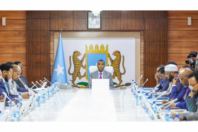 Somali dəniz təhl&uuml;kəsizliyini g&uuml;cləndirir&nbsp;