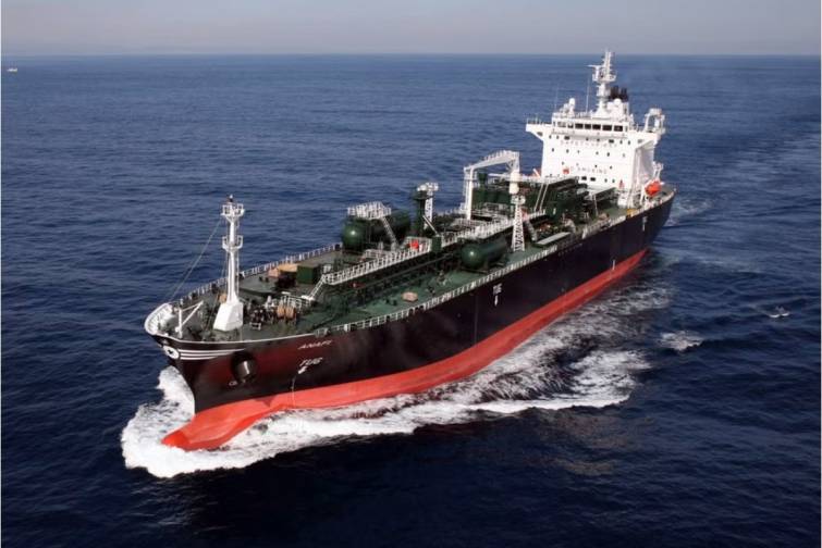 LPG daşıyan gəmi Hindistanda həbs edilib &ndash; kapitan tankeri qanunsuz nəzarətdə saxlamaqda ittiham olunur