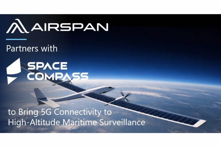 Dəniz nəzarəti &uuml;&ccedil;&uuml;n y&uuml;ksək h&uuml;nd&uuml;rl&uuml;kdə 5G rabitəsi tətbiq ediləcək