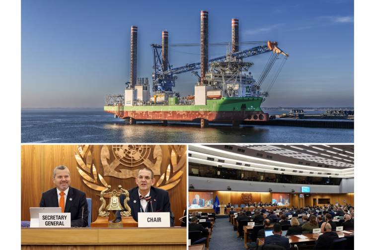 IMO yeni texnologiyalar və alternativ yanacaqlardan istifadə edən gəmilər &uuml;&ccedil;&uuml;n təhl&uuml;kəsizlik &ccedil;ər&ccedil;ivəsi hazırlayır