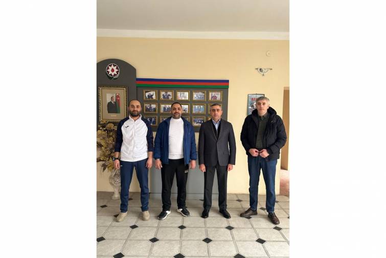 ASCO-da əməkdaşlar arasında stol&uuml;st&uuml; tennis turniri ke&ccedil;irilib