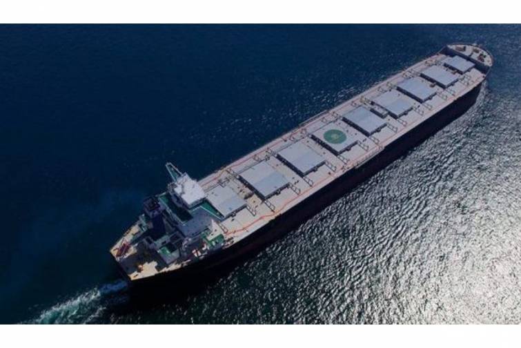 Dəniz yolu ilə boksit daşımalarında yeni rekord m&uuml;əyyən edilib