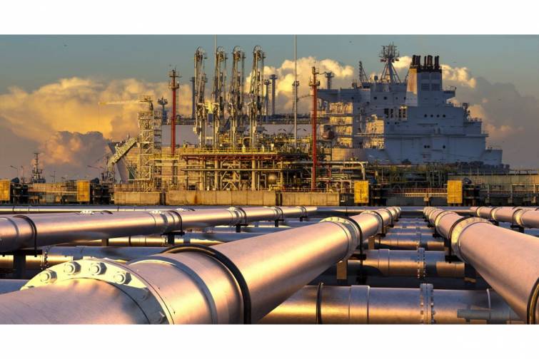 D&uuml;nya LNG daşıyıcıları bazarında rekord qeydə alınıb