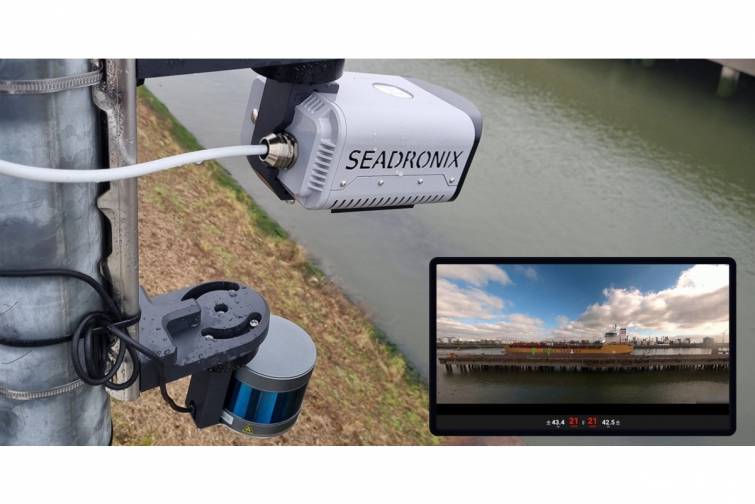 Rotterdam limanında s&uuml;ni intellekt əsaslı naviqasiya sistemi sınaqdan ke&ccedil;irilib